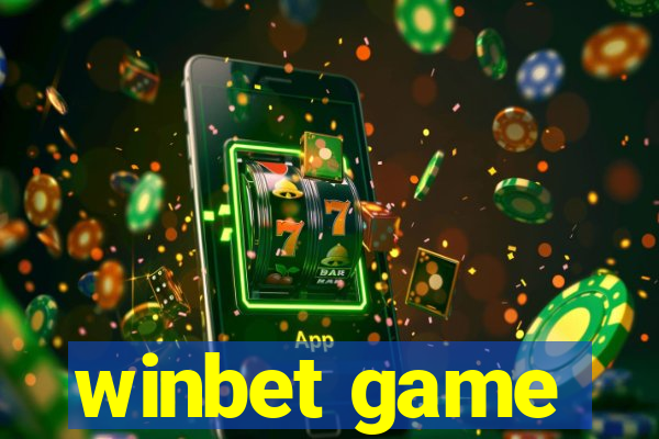 winbet game